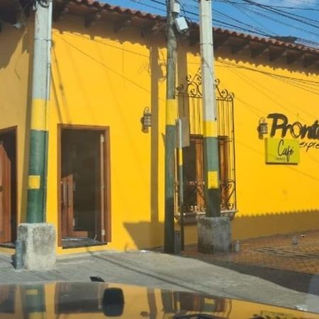 Apartamentos Casco Historico 코마야과 외부 사진