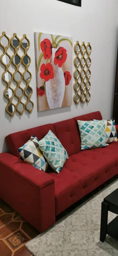 Apartamentos Casco Historico 코마야과 외부 사진